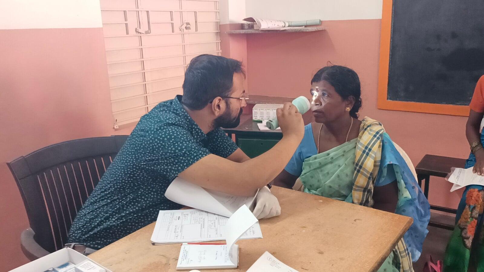 Free Cataract  Surgery Eye Camp - 20.07.2025